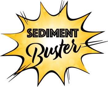 Sediment Buster for Water Heater Official Online Website Sediment Buster logo