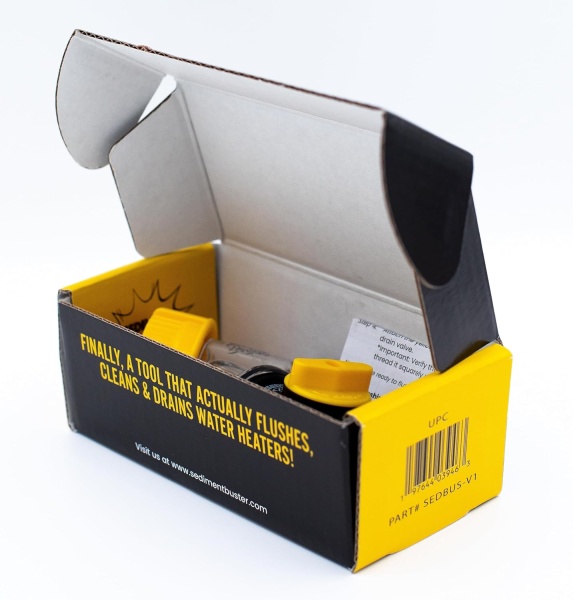 Sediment Buster photo 4