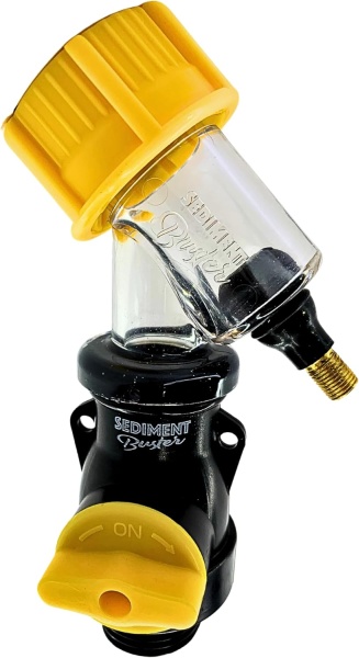 Sediment Buster photo 6