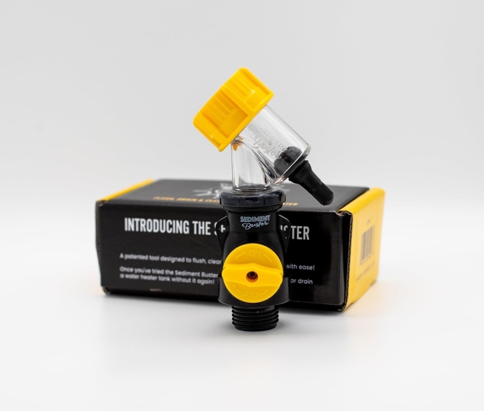 Sediment Buster photo 7