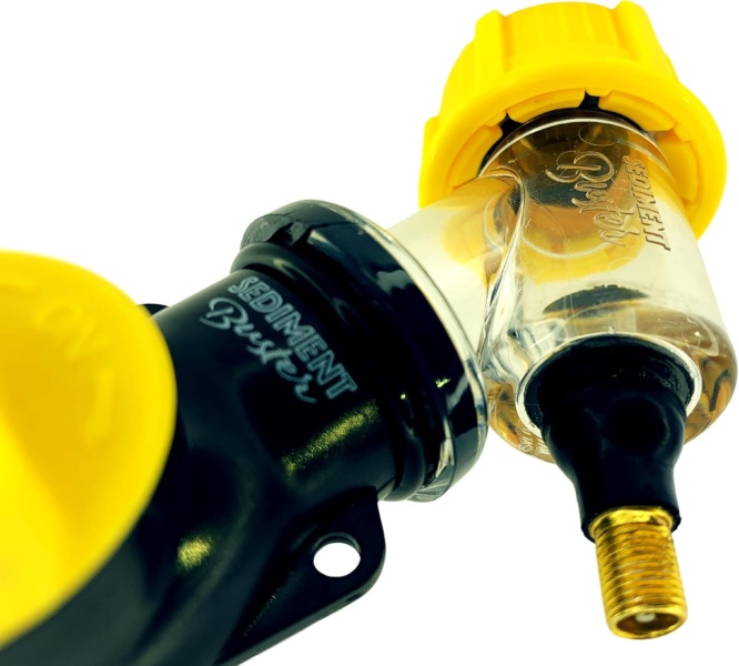 Sediment Buster photo 9